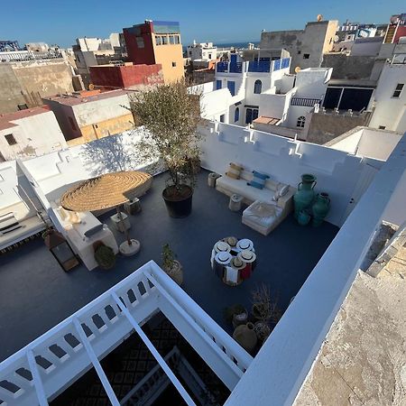 Riad Malaika Эс-Сувейра Экстерьер фото