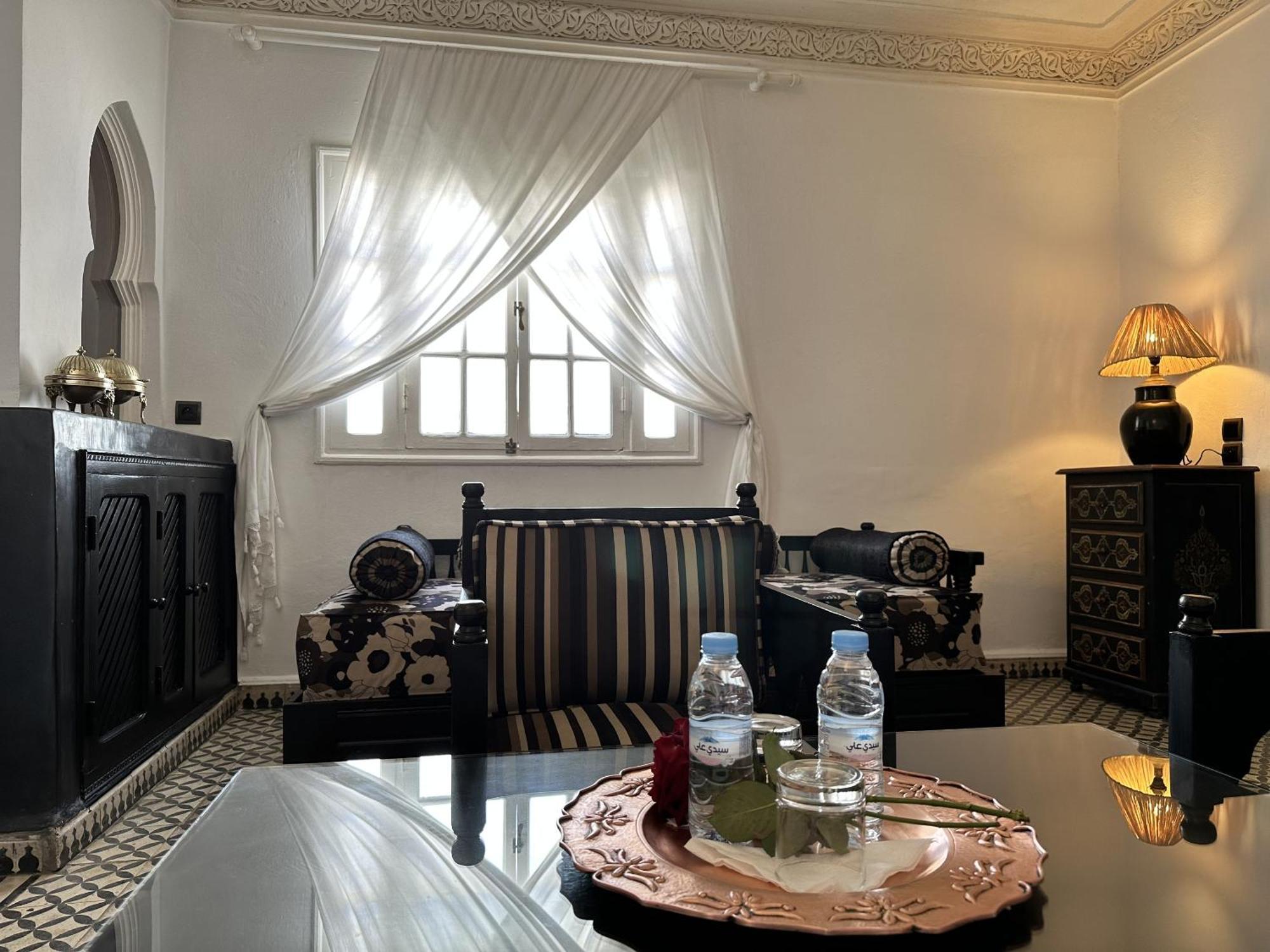 Riad Malaika Эс-Сувейра Экстерьер фото