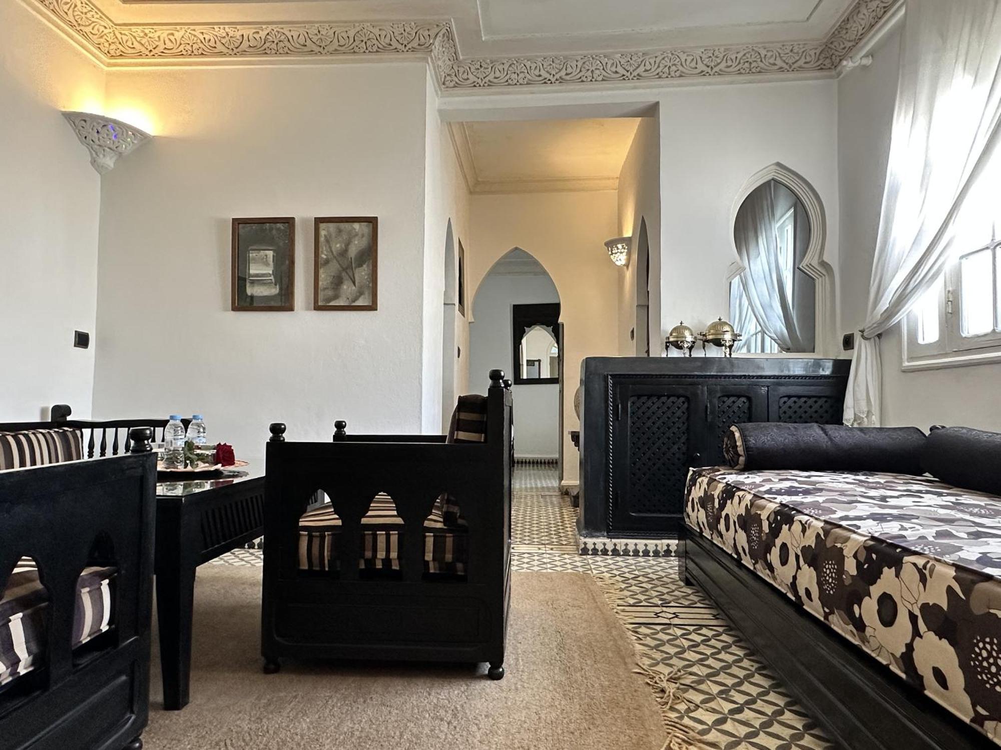 Riad Malaika Эс-Сувейра Экстерьер фото