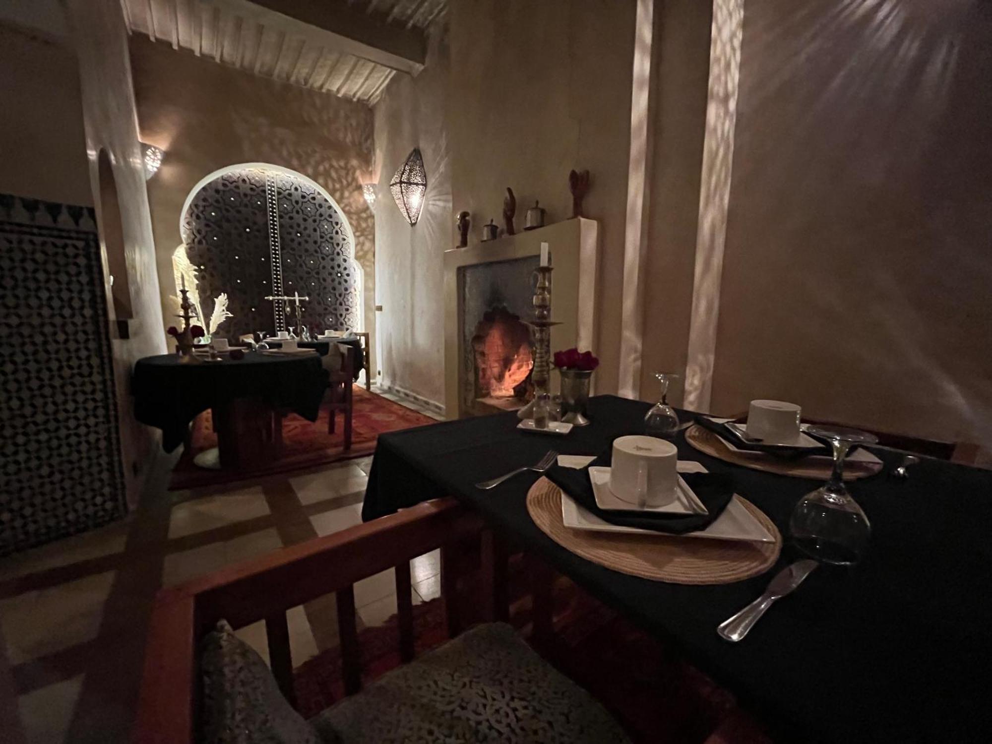 Riad Malaika Эс-Сувейра Экстерьер фото