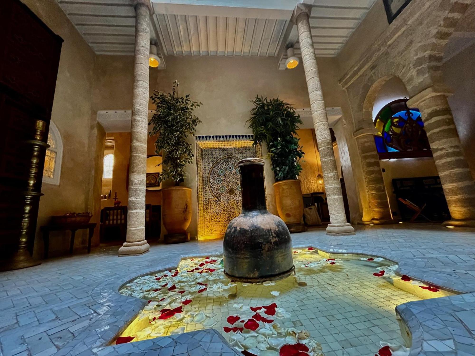 Riad Malaika Эс-Сувейра Экстерьер фото