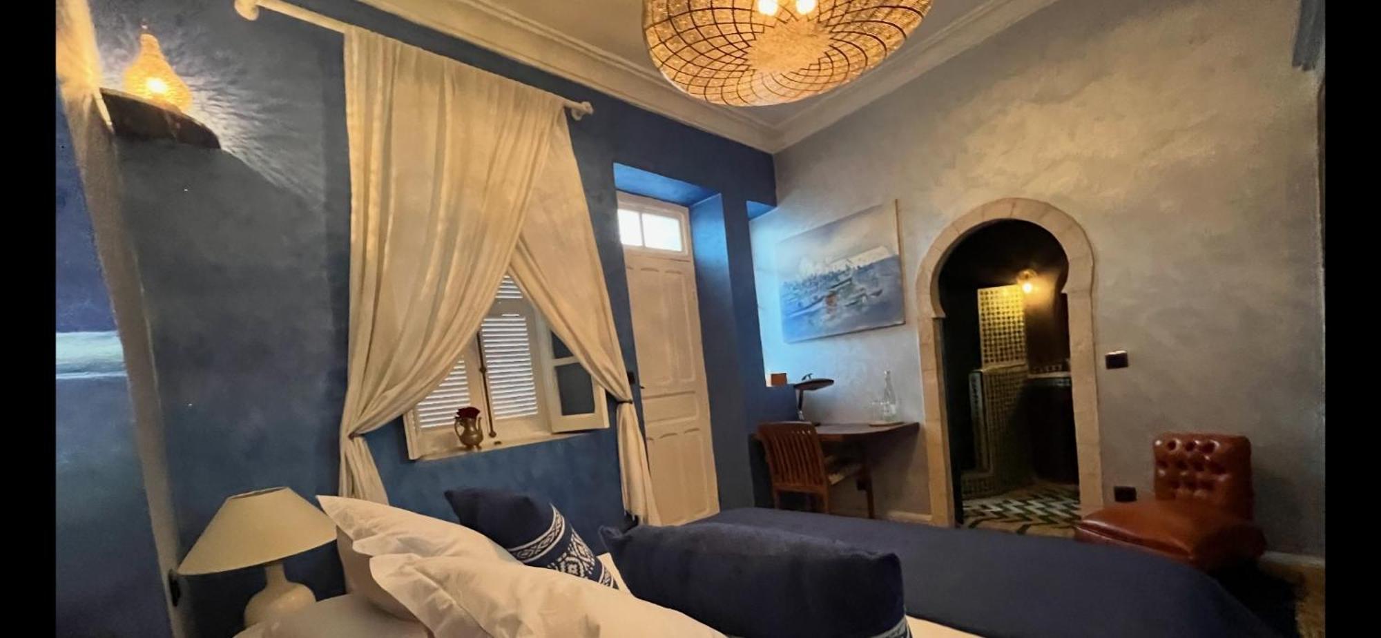 Riad Malaika Эс-Сувейра Номер фото