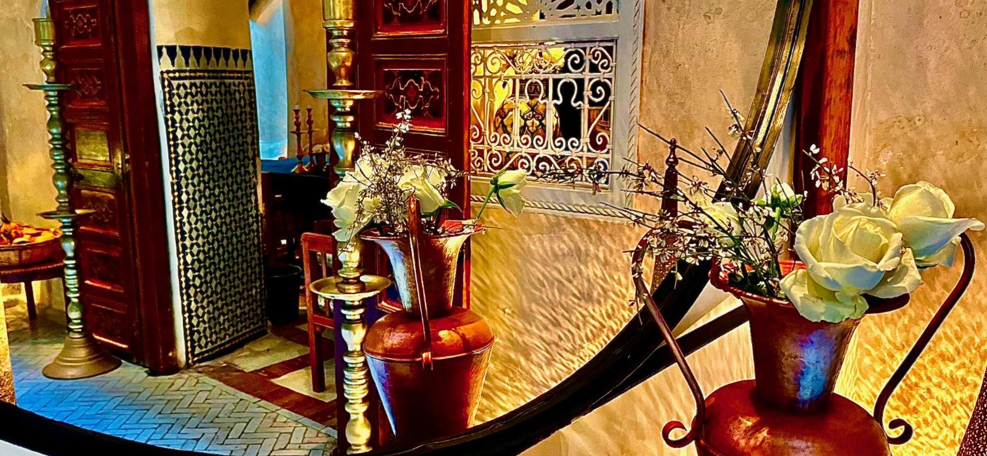 Riad Malaika Эс-Сувейра Экстерьер фото