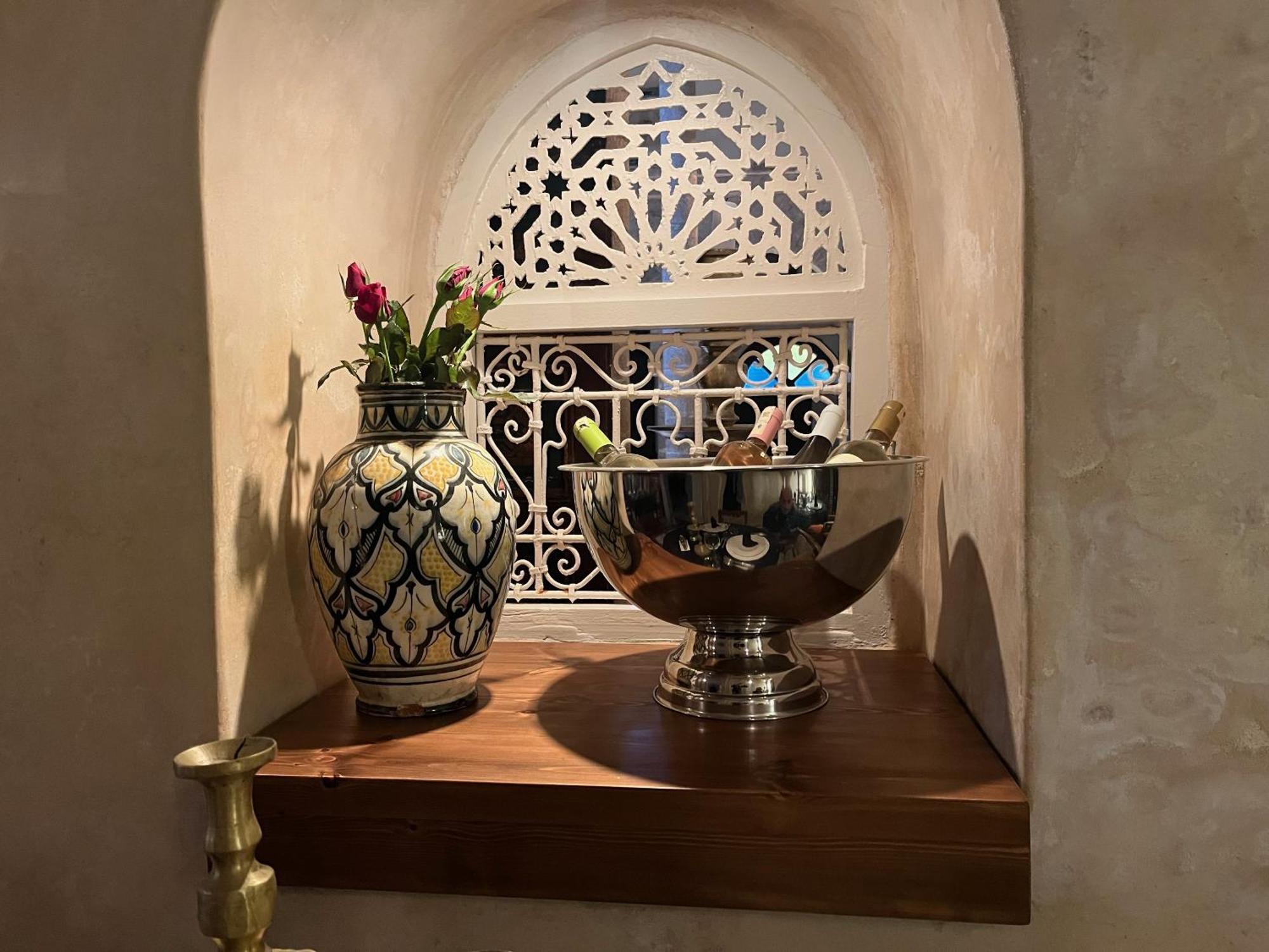 Riad Malaika Эс-Сувейра Экстерьер фото