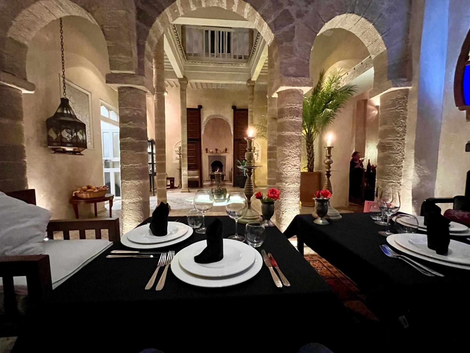 Riad Malaika Эс-Сувейра Экстерьер фото